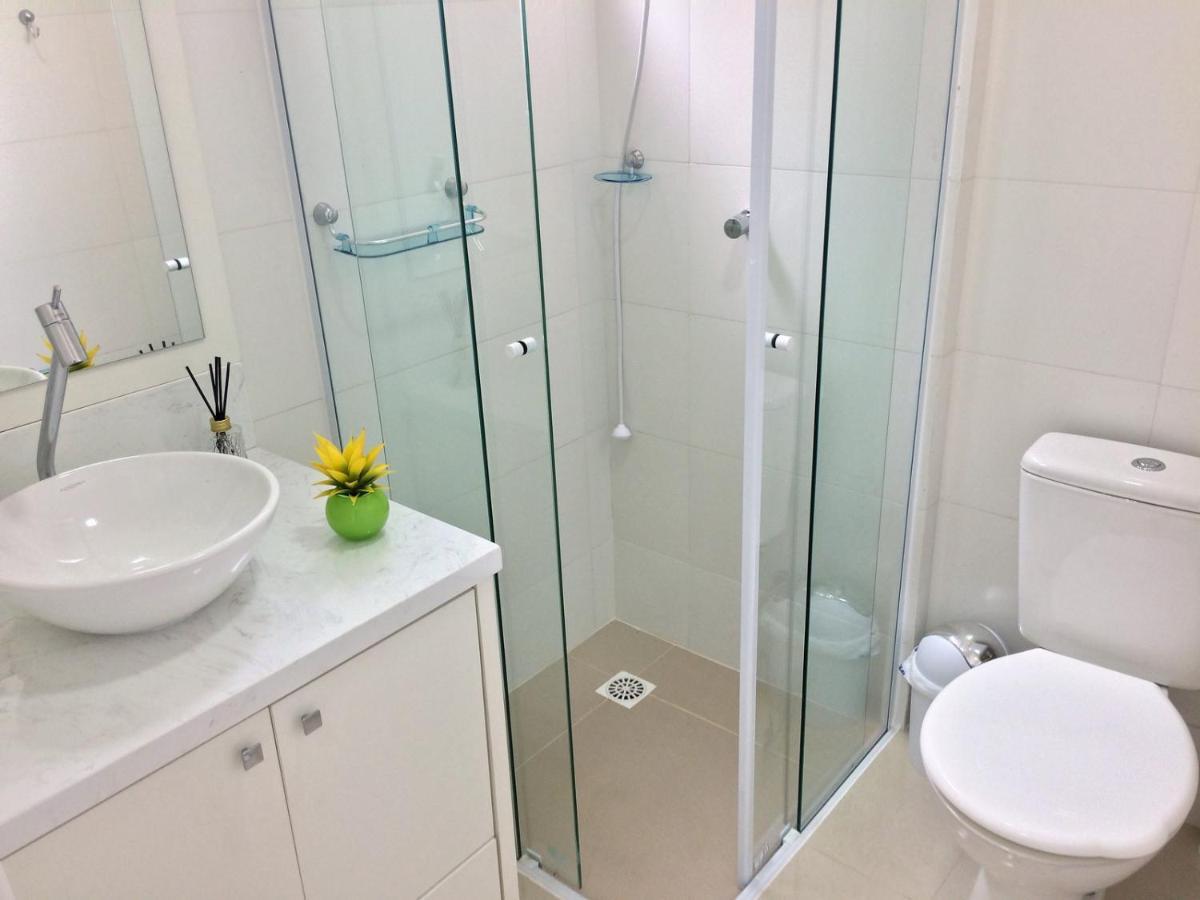Apartmán Costao Sul Do Santinho, Ar Condicionado Florianópolis Exteriér fotografie