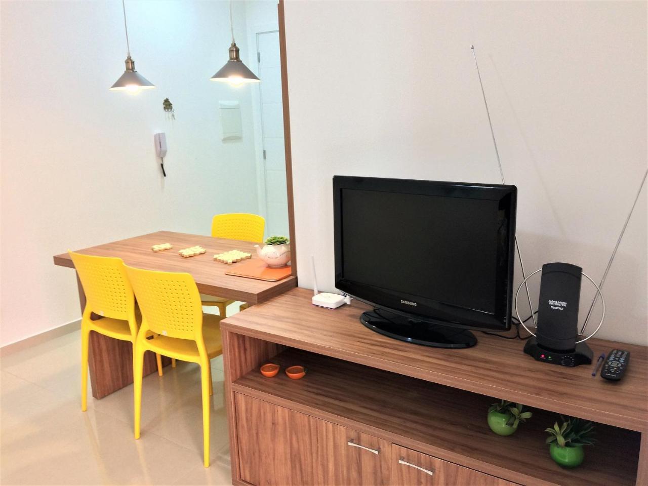 Apartmán Costao Sul Do Santinho, Ar Condicionado Florianópolis Exteriér fotografie