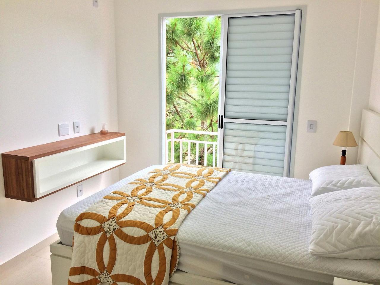Apartmán Costao Sul Do Santinho, Ar Condicionado Florianópolis Exteriér fotografie