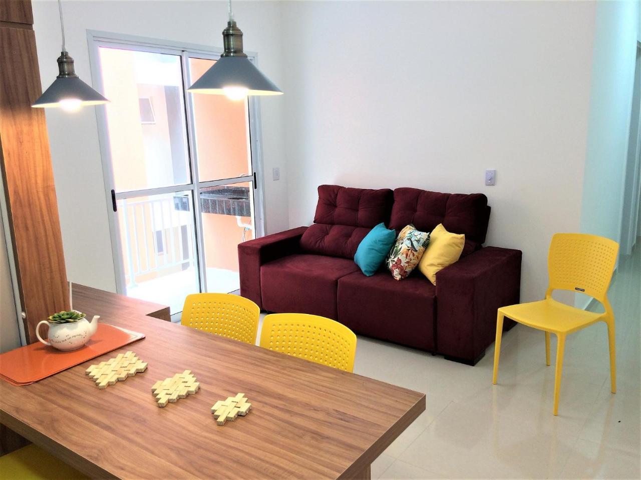 Apartmán Costao Sul Do Santinho, Ar Condicionado Florianópolis Exteriér fotografie