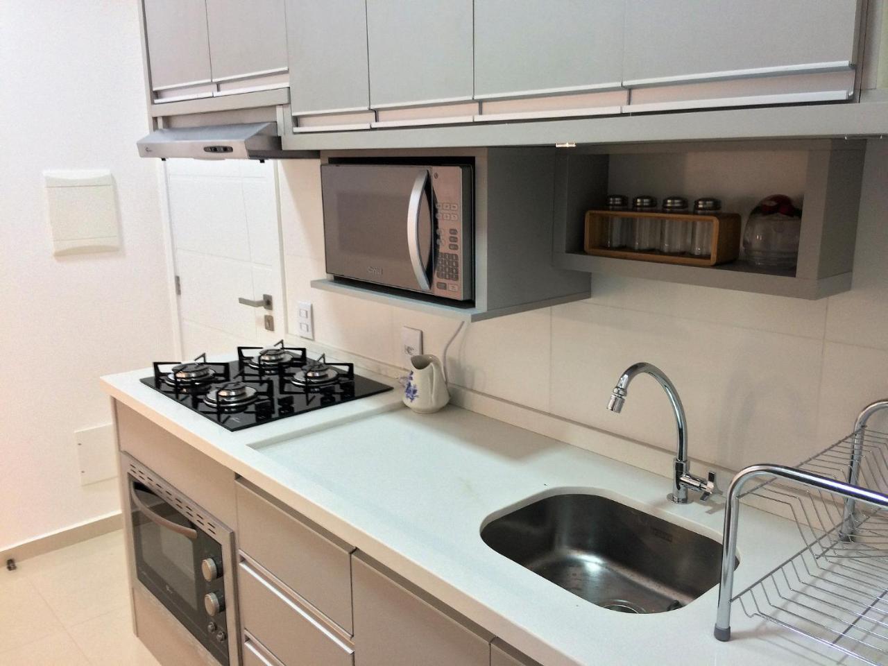 Apartmán Costao Sul Do Santinho, Ar Condicionado Florianópolis Exteriér fotografie